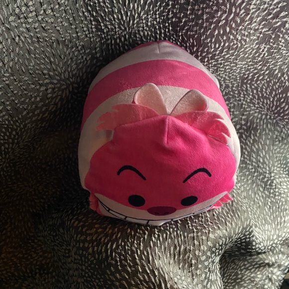 DISNEY Cheshire Cat Plush - Picture 2 of 4